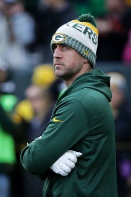 Aaron Rodgers Poster 3480103