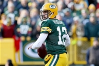 Aaron Rodgers tote bag #G1722349