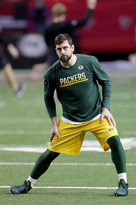 Aaron Rodgers stickers 3480144