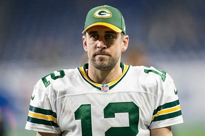 Aaron Rodgers stickers 3480156
