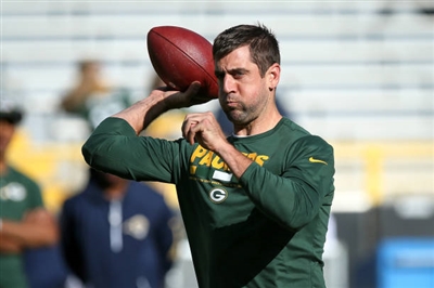 Aaron Rodgers Poster 3480179