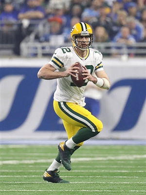 Aaron Rodgers stickers 3480193