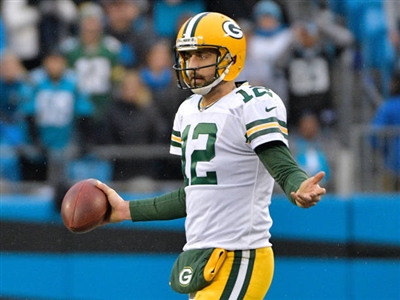 Aaron Rodgers stickers 3480194