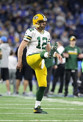 Aaron Rodgers Mouse Pad 3480205