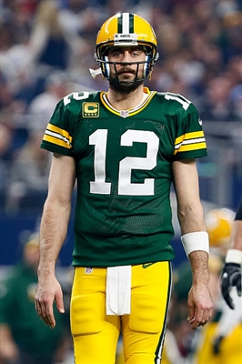 Aaron Rodgers tote bag #G1722450