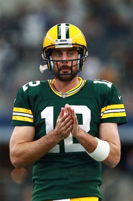 Aaron Rodgers Poster 3480221