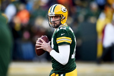 Aaron Rodgers stickers 3480229