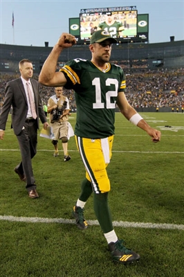 Aaron Rodgers puzzle 3480238