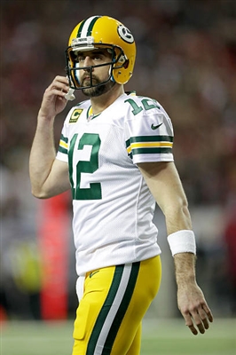 Aaron Rodgers stickers 3480239