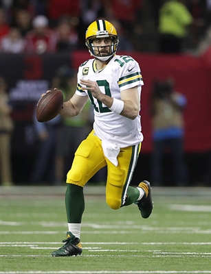 Aaron Rodgers Poster 3480245