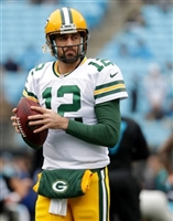 Aaron Rodgers tote bag #G1722482