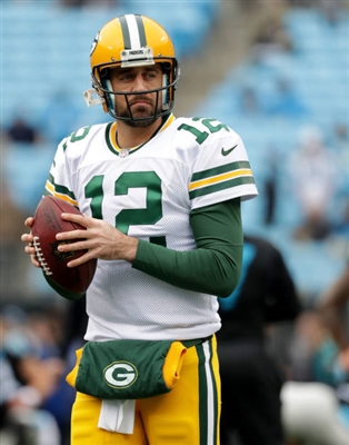 Aaron Rodgers tote bag #G1722482