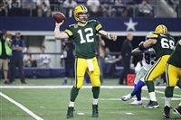 Aaron Rodgers tote bag #G1722484