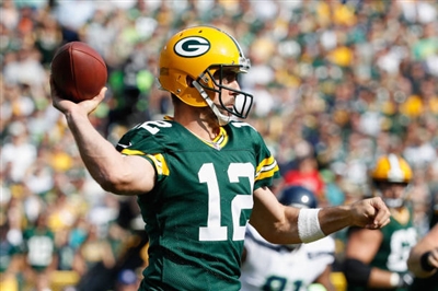 Aaron Rodgers tote bag #G1722496
