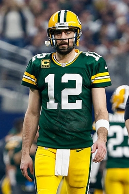 Aaron Rodgers Poster 3480269
