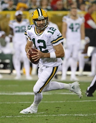 Aaron Rodgers stickers 3480286