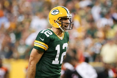 Aaron Rodgers Poster 3480290