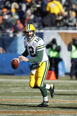 Aaron Rodgers Poster 3480291