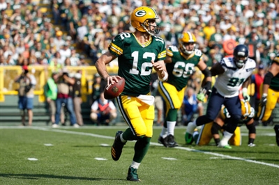Aaron Rodgers Poster 3480295