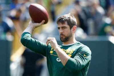 Aaron Rodgers Poster 3480298