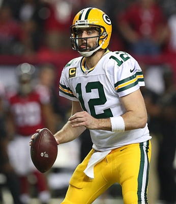 Aaron Rodgers Poster 3480300