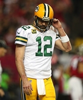 Aaron Rodgers poster