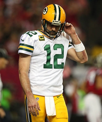 Aaron Rodgers Poster 3480302