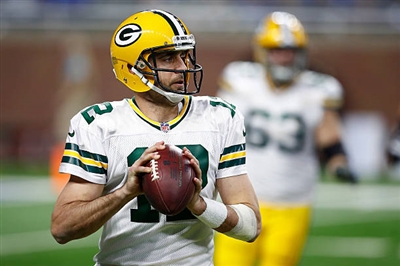 Aaron Rodgers Poster 3480306