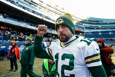 Aaron Rodgers Poster 3480308