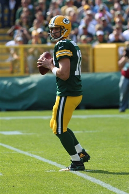 Aaron Rodgers Poster 3480309