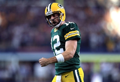 Aaron Rodgers Poster 3480315