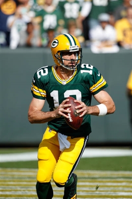 Aaron Rodgers tote bag #G1722552