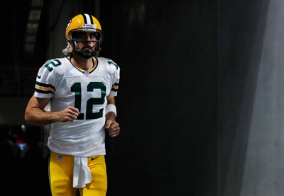 Aaron Rodgers stickers 3480332