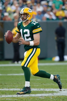 Aaron Rodgers Poster 3480333