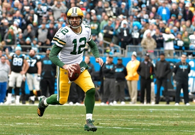 Aaron Rodgers Poster 3480340