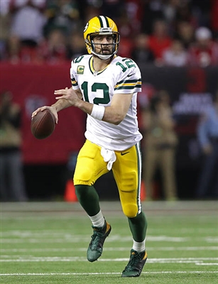 Aaron Rodgers Poster 3480342