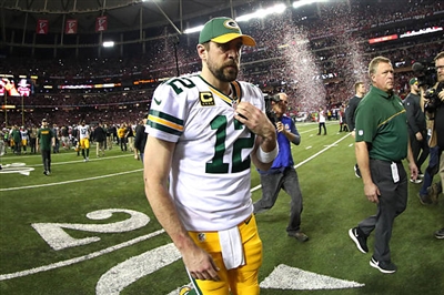 Aaron Rodgers Poster 3480346
