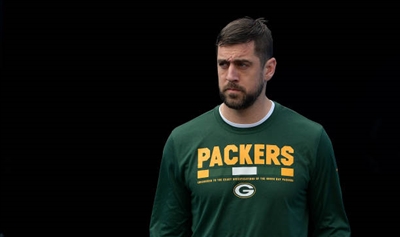 Aaron Rodgers stickers 3480347