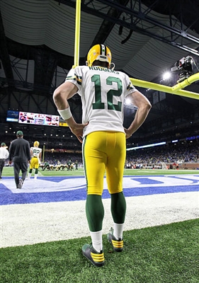 Aaron Rodgers Poster 3480350