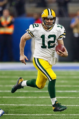 Aaron Rodgers Poster 3480356