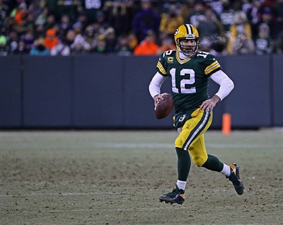 Aaron Rodgers Poster 3480361