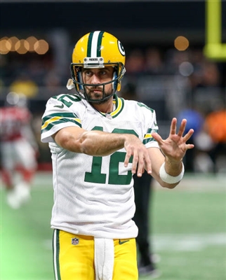 Aaron Rodgers Poster 3480362