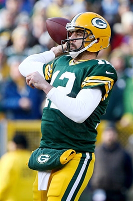Aaron Rodgers Poster 3480365