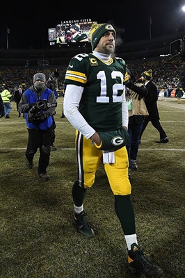 Aaron Rodgers Poster 3480366