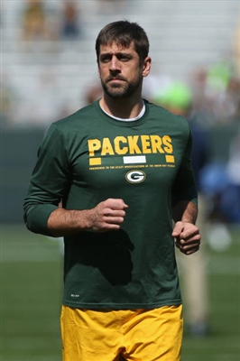 Aaron Rodgers Poster 3480371