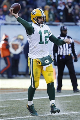 Aaron Rodgers Poster 3480372