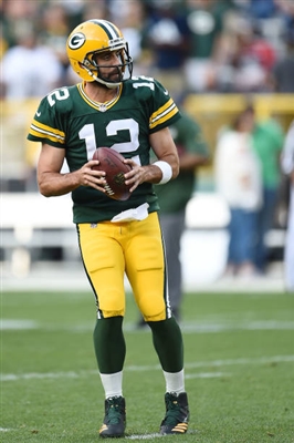 Aaron Rodgers Poster 3480379
