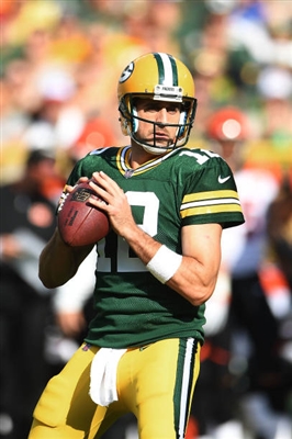 Aaron Rodgers Poster 3480381