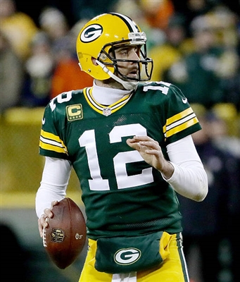 Aaron Rodgers Poster 3480385