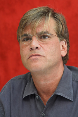 Aaron Sorkin canvas poster